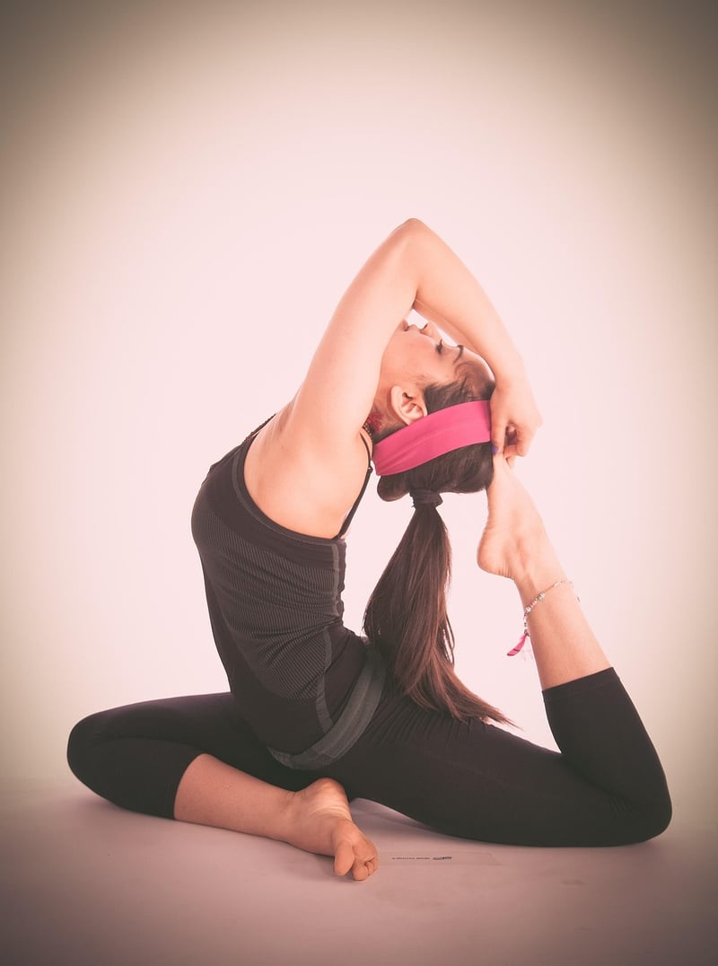 Russian Twists Exercise
