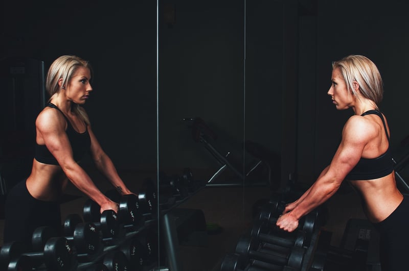 The Hundred Pilates Exercise